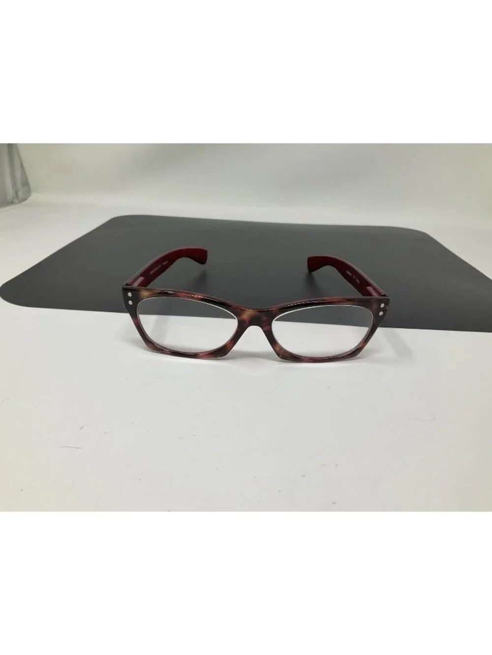 Peepers 744 Readers + Red & Tortoise Shell Reading Glasses